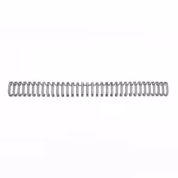 GBC Peignes métalliques WireBind noir 11 mm (100)