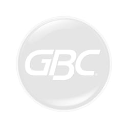 GBC Pochettes brilliantes pour document A4 2x125mic (25)