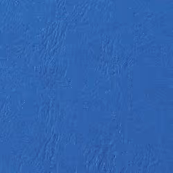 GBC Plats de couverture LeatherGrain 250 g/m² bleu (100) - Vue supplémentaire 4