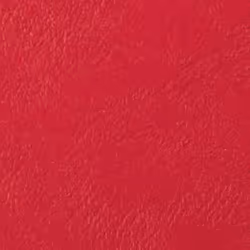 GBC Plats de couverture LeatherGrain 250 g/m² rouge (100) - Vue supplémentaire 4