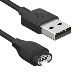 Phonecare Chargeur USB Garmin Fenix 5 - Noir