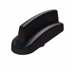Panorama Antennas LPAM-BC3G-26-3SP, 26 dBi, 698-960 / 1710-3800 MHz, SMA, 3 m, Noir, 20 W
