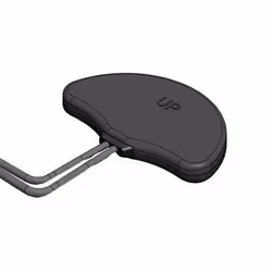 Panorama Antennas RAYM2-24-58, 2 dBi, 2.4 / 5 GHz, Antenne omni-directionnelle, SMA, Noir, 3 m