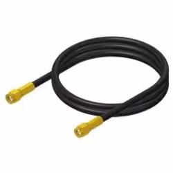 Panorama Antennas 5m, male-female, 5 m, RF, RF, Noir