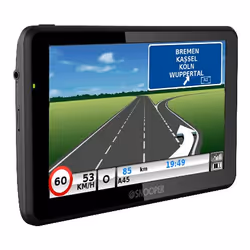Snooper PRO S6900 LKW navigateur Fixé 17,8 cm (7") LCD Écran tactile 322 g Noir - Vue supplémentaire 8