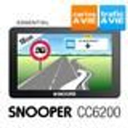 SNOOPER GPS Camping Car Ventura 6200 Ecran 7 Mise à Jour à Vie