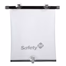 Safety 1st pare-soleil pour bébés, Pare-soleil, Voiture, Noir, Blanc, Monochromatique, CE