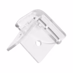 Safety 1st Corner guards Serrure de sécurité pour enfant, Transparent, 4 pièce(s)