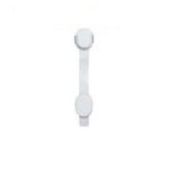 Safety 1st 39055760 Serrure de sécurité pour enfant Fermeture à sangle pour enfants Blanc 1 pièce(s)