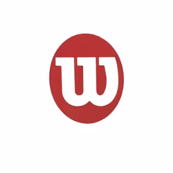 Pochoir raquette de tennis Wilson