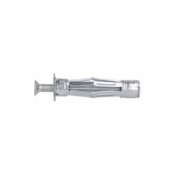 Cheville metallique expansion molly 5x36mm +vis fraisee x10