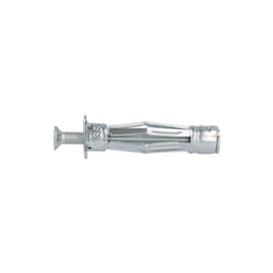 Black&decker - molly - Cheville metallique expansion molly 5x36mm +vis fraisee x10