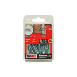 Black&decker - molly - Cheville metallique expansion molly 5x50mm +vis fraisée x10
