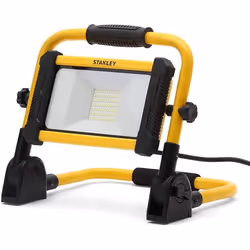 Projecteur de chantier Led portatif - STANLEY - 50 W - 3900 lumens