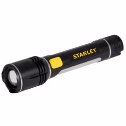STANLEY Torche led aluminium rechargeable - Portée 150 m - 1000 lumens