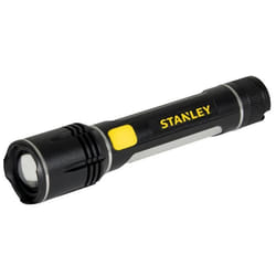 STANLEY Torche led aluminium rechargeable - Portée 150 m - 1000 lumens