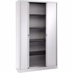 Découvrez l'Armoire à Rideaux Euro, l'alliée parfaite pour optimiser votre espace de travail tout en garantissant sécurité et ...