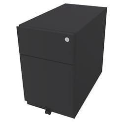 Bisley, Caisson roulant Note™, avec 1 tiroir pour ds, 1 tiroir