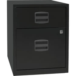 Bisley, Caisson mobile hauteur bureau pfa, 1 tiroir, 1 tiroir