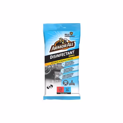 Armor All Lingettes désinfectantes - Pack de 20 Lingettes.