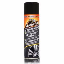 Armor All GAA33500GB, Voiture, mousse, Jante, Noir, Chrome, Métal, Plastique, 500 ml