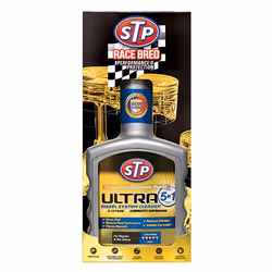 STP Ultra 5 in1 DIESEL, Nettoyant carburant, Diesel, Bouteille, CE
