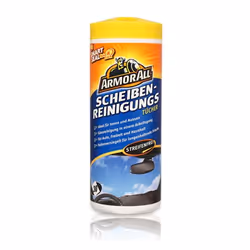 Armor All GAA37030GE, Voiture, Lingettes, Exterior, Verre, Gloss