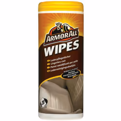 AA39024M lingettes cuir 20 pieces - Armor All Ces lingettes pour le cuir surpuissantes sont spécialement formulées pour netto ...