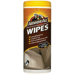 AA39024M lingettes cuir 20 pieces - Armor All