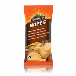 Armor All GAA39020ML, Voiture, Lingettes, Siege, Cuir