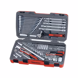 Jeu de douilles Teng Tools TM106