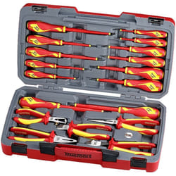 Jeu de pinces et tournevis Teng Tools TV18N 1000 v