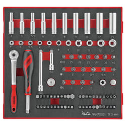 Teng Tools TED1489 Clé à cliquet