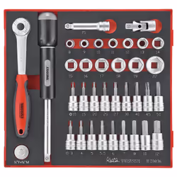 Teng Tools TED3836, 2,5 kg