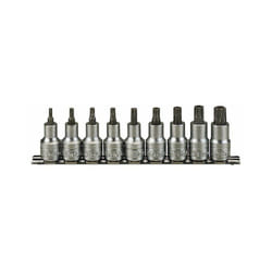 Jeu de 9 douilles pour fentes intérieures Tengtools M1213TX 38190054