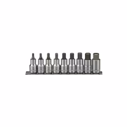 TENGTOOLS 19070101 1/2 M1212 9-PIECE HEX SOCKET SET /br>p>Chez European Tools, nous sommes fiers de fournir des produits de h ...