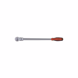 La clé à cliquet flexible Tengtools 1/2 » modèle 1200F . Clé à dégagement rapide avec cliquet à 60 dents. Réversible et doté  ...