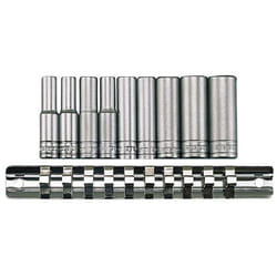 Jeu de douilles Teng Tools M1407; 9 unités