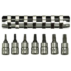 Jeu de douilles Teng Tools M1408TX; TX; 7 unités