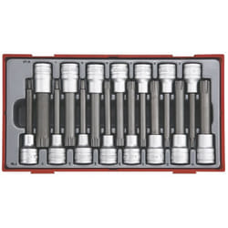 Socket et jeu de bits Teng Tools TTRS15; 15 unités