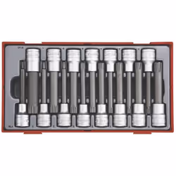 Socket et jeu de bits Teng Tools TTRS15; 15 unités