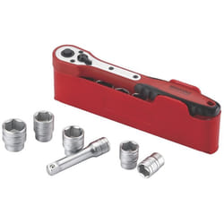 Jeu de douilles Teng Tools M1413N1; 13 unités