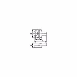 L’Open Key Insert Model 690630 de Tengtools est une sorte d’outil d’insertion avec un support rectangulaire de 14x18mm. Convi ...