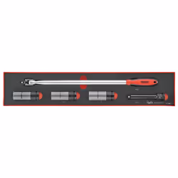Teng Tools TEXW05, 110 mm, 40 mm, 2,38 kg