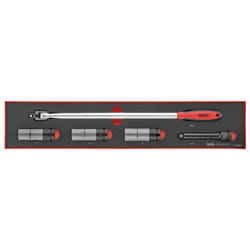 Teng Tools TEXW05 Caisse à outils pour mécanicien
