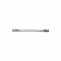 TENGTOOLS 72920309 CLÉ ARTICULÉE À DOUBLE BOUCHE 10X11 651011 La clé articulée à double bouche Tengtools est une sorte d’outi ...