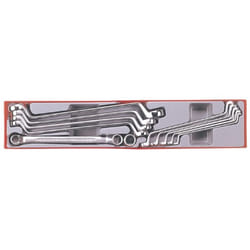 Jeu de clés combinées Teng Tools TTX6311; 11 unités