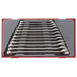 Jeu de clés combinées Teng Tools TT1236; 12 unités