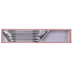 Ensemble de clés combinées Teng Tools TTX2032; 7 unités