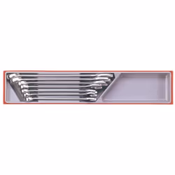 Ensemble de clés combinées Teng Tools TTX2032; 7 unités